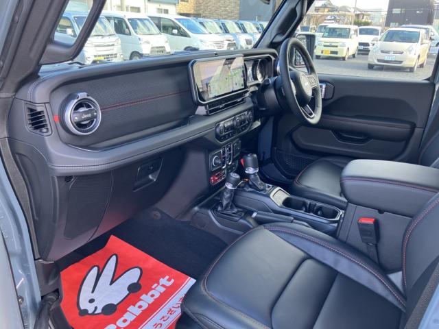 ジープ・ラングラーアンリミテッド（新潟県新潟市西区）画像28