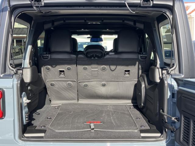 ジープ・ラングラーアンリミテッド（新潟県新潟市西区）画像49