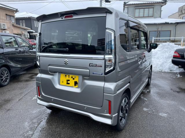 スペーシア（新潟県新潟市南区）画像2