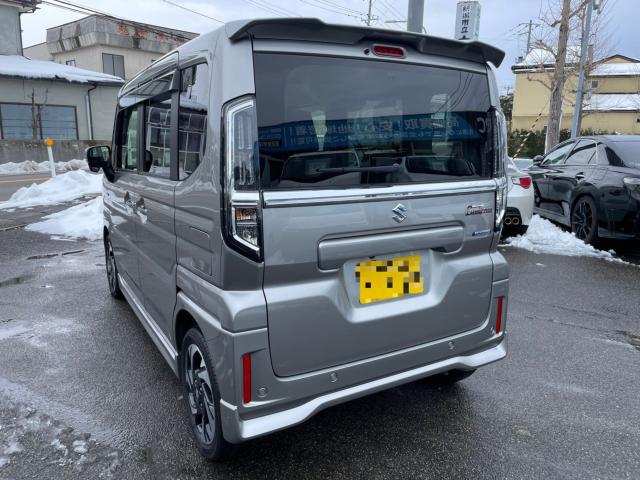 スペーシア（新潟県新潟市南区）画像6