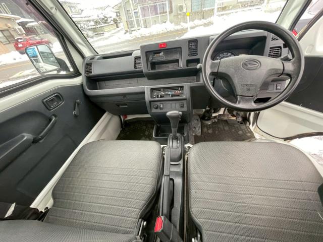 ハイゼットトラック（新潟県新潟市南区）