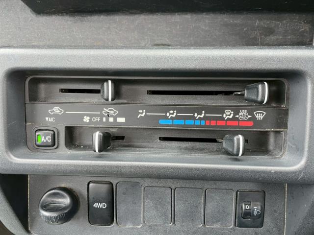 ハイゼットトラック（新潟県新潟市南区）