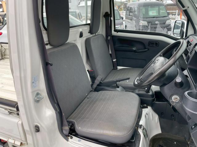 ハイゼットトラック（新潟県新潟市南区）