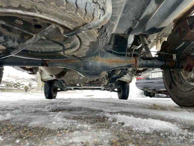 ハイゼットトラック（新潟県新潟市南区）