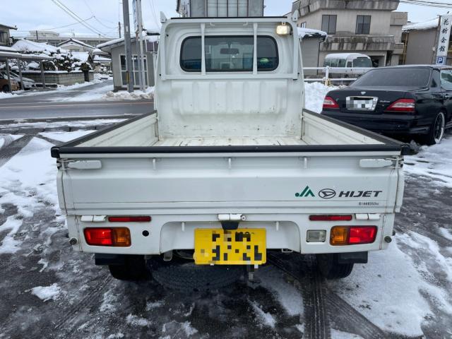 ハイゼットトラック（新潟県新潟市南区）