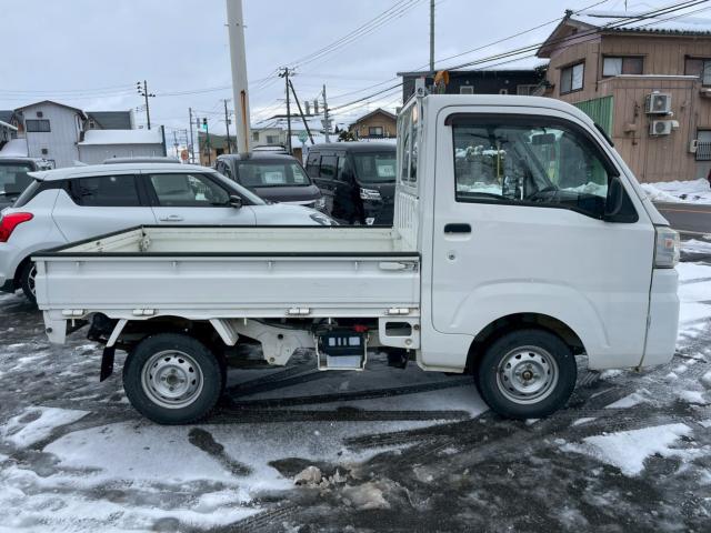 ハイゼットトラック（新潟県新潟市南区）