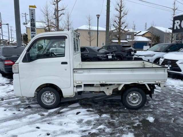 ハイゼットトラック（新潟県新潟市南区）