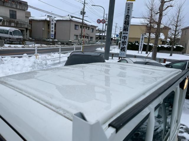 ハイゼットトラック（新潟県新潟市南区）