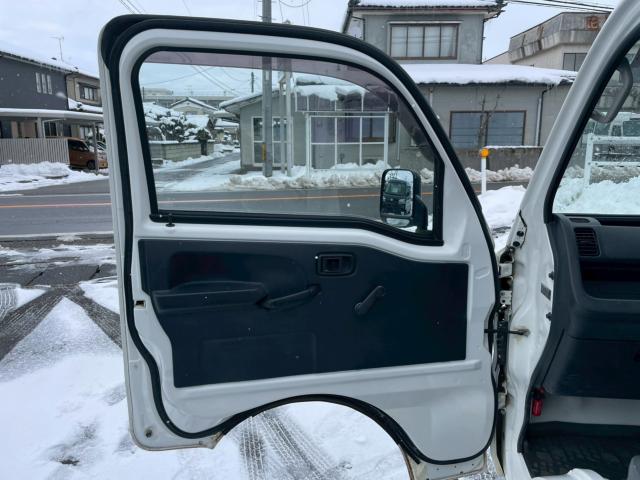 ハイゼットトラック（新潟県新潟市南区）