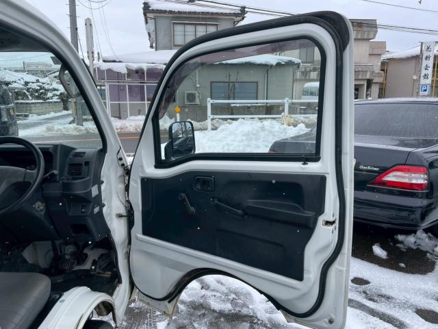 ハイゼットトラック（新潟県新潟市南区）