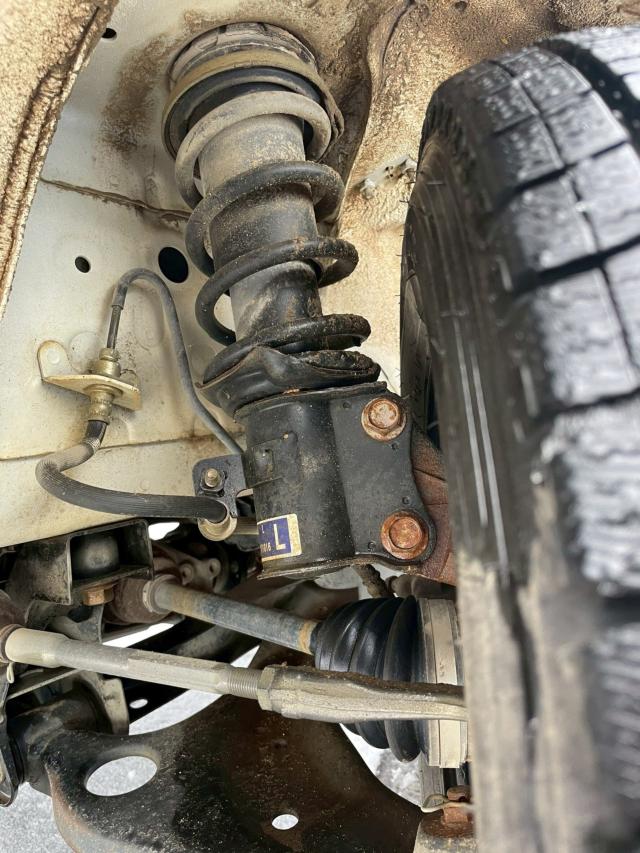 ハイゼットトラック（新潟県新潟市南区）