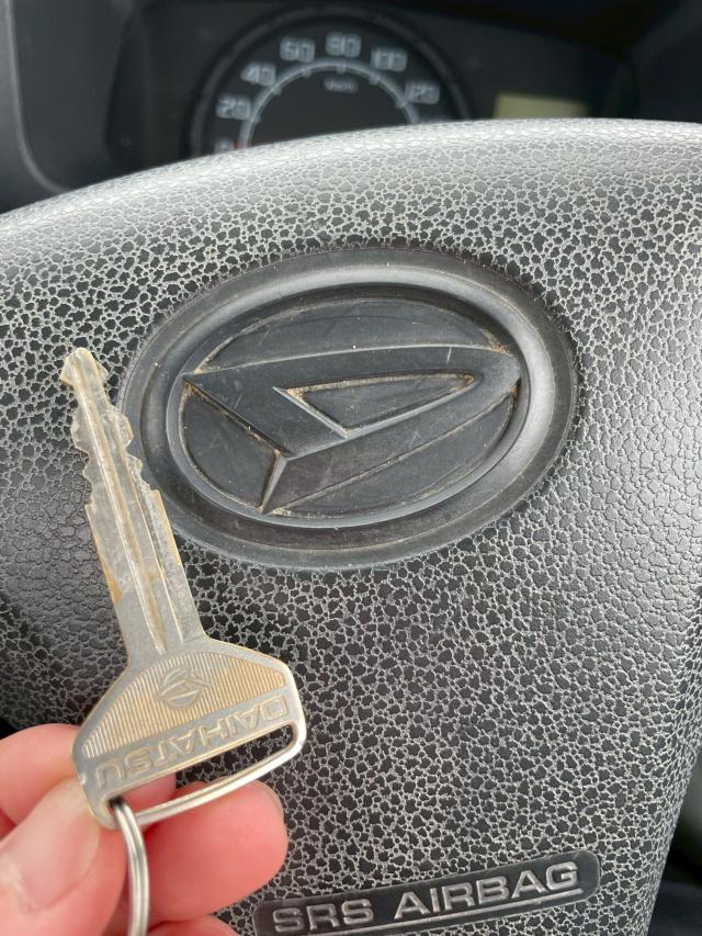 ハイゼットトラック（新潟県新潟市南区）