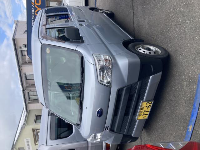 サンバーバン（新潟県新潟市中央区）