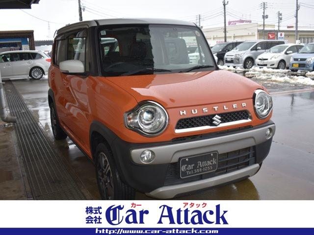 ハスラー（新潟県上越市）