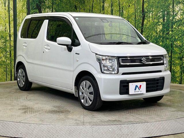 ワゴンR(新潟県新潟市南区)