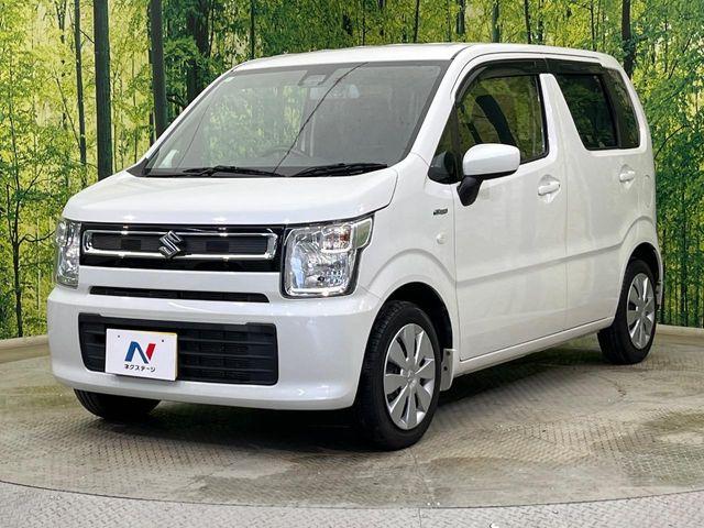 ワゴンR(新潟県新潟市南区)