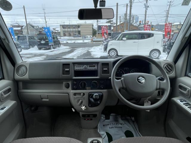 エブリイ（新潟県新潟市東区）画像14