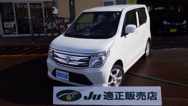 ワゴンＲ（新潟県新発田市）