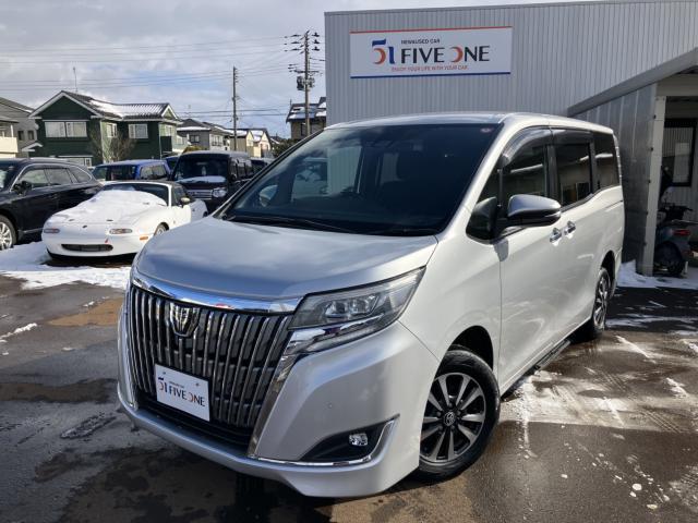 エスクァイア（新潟県新潟市南区）