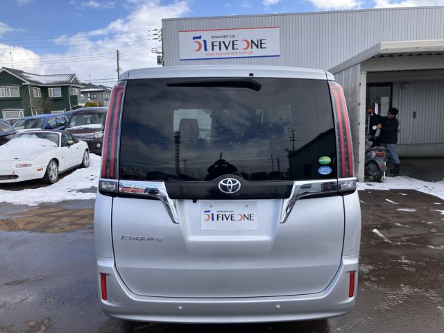 エスクァイア（新潟県新潟市南区）画像6