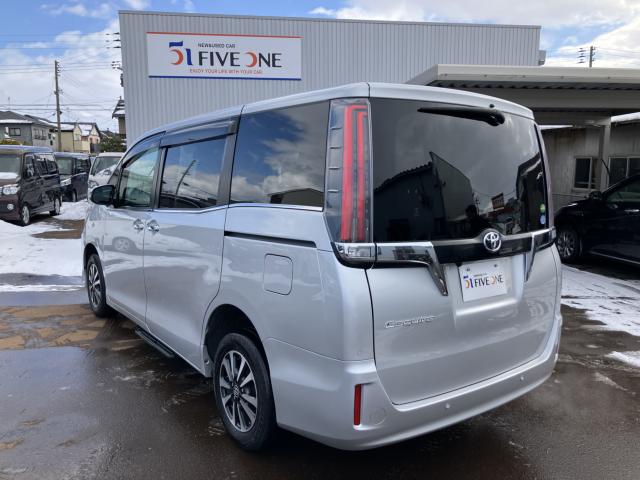 エスクァイア（新潟県新潟市南区）画像4