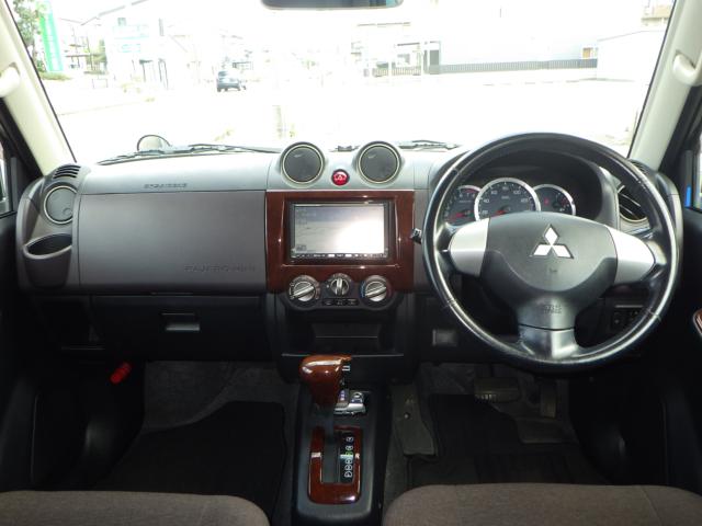 パジェロミニ（新潟県新潟市西区）画像3