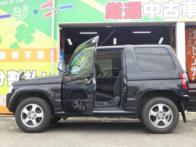 パジェロミニ（新潟県新潟市西区）画像22