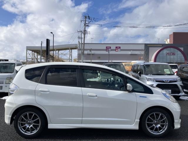 フィットハイブリッド（新潟県新潟市西区）画像36