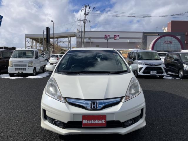 フィットハイブリッド（新潟県新潟市西区）画像37