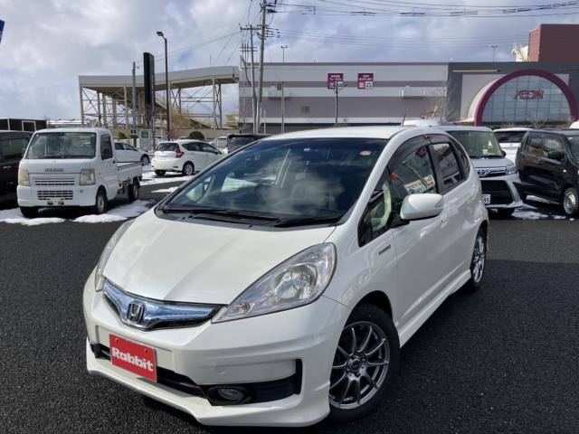 フィットハイブリッド（新潟県新潟市西区）