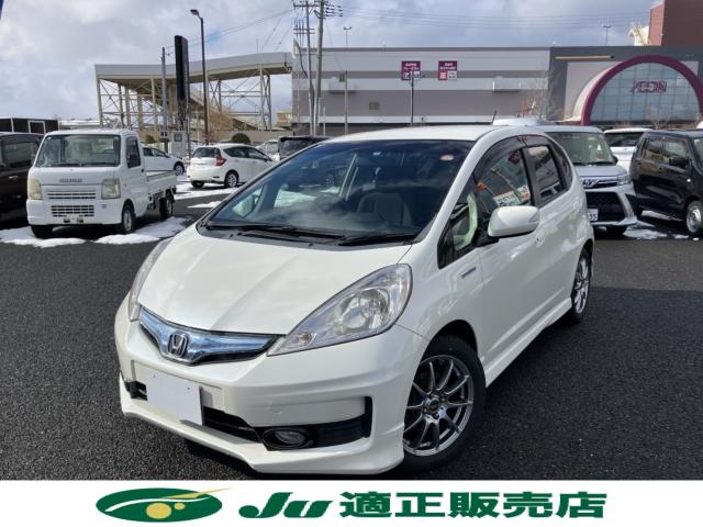 フィットハイブリッド（新潟県新潟市西区）画像2