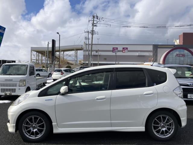 フィットハイブリッド（新潟県新潟市西区）画像35