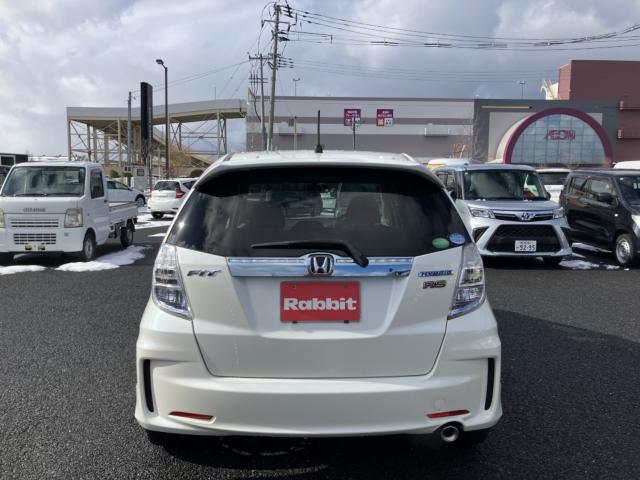 フィットハイブリッド（新潟県新潟市西区）画像38