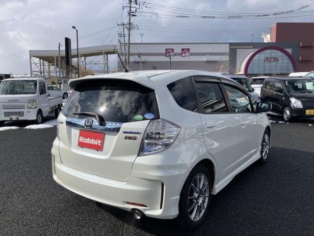 フィットハイブリッド（新潟県新潟市西区）画像3