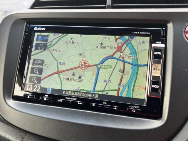 フィットハイブリッド（新潟県新潟市西区）画像5