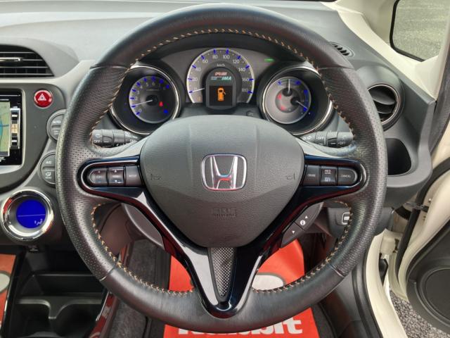 フィットハイブリッド（新潟県新潟市西区）画像10