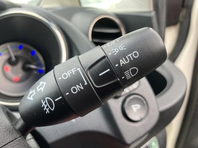 フィットハイブリッド（新潟県新潟市西区）画像15