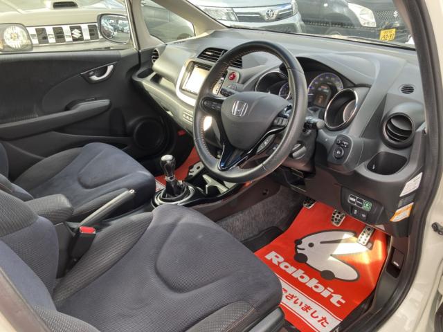 フィットハイブリッド（新潟県新潟市西区）画像20