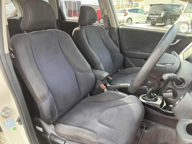 フィットハイブリッド（新潟県新潟市西区）画像27