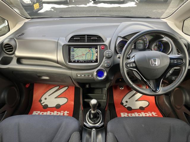 フィットハイブリッド（新潟県新潟市西区）画像4