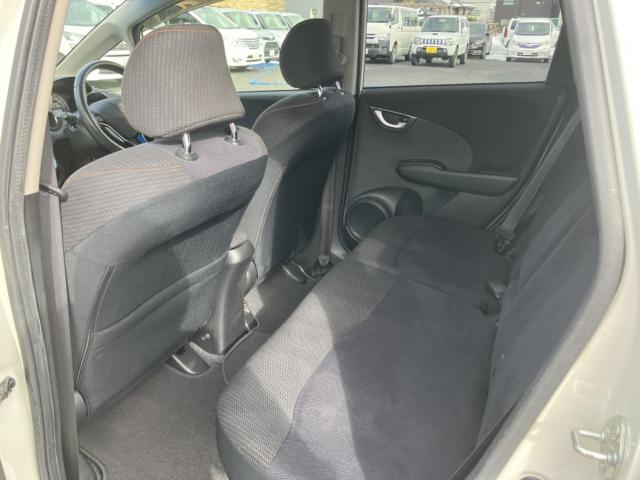 フィットハイブリッド（新潟県新潟市西区）画像23