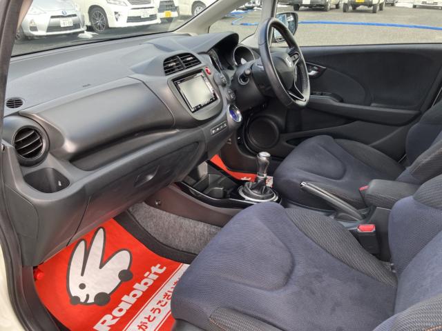 フィットハイブリッド（新潟県新潟市西区）画像21