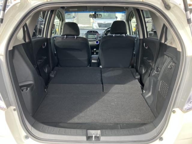 フィットハイブリッド（新潟県新潟市西区）画像40