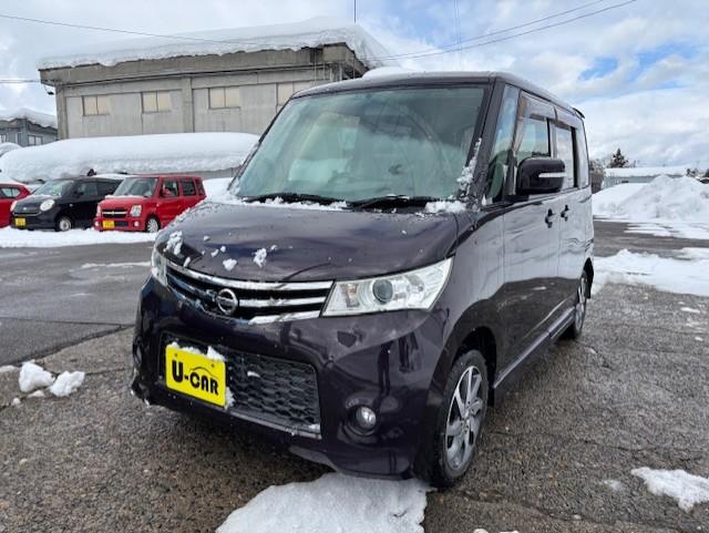 ルークス ハイウェイスター 4WD