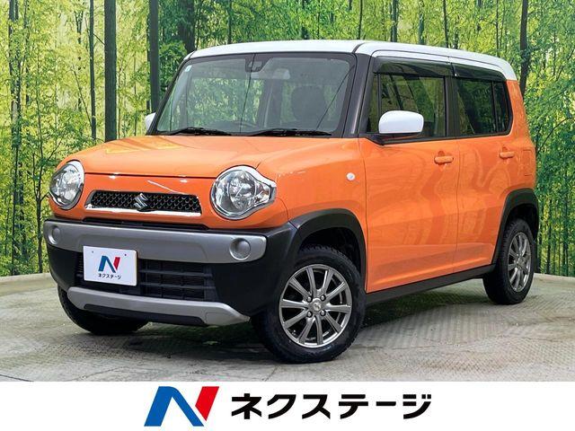 ハスラー（新潟県新潟市南区）