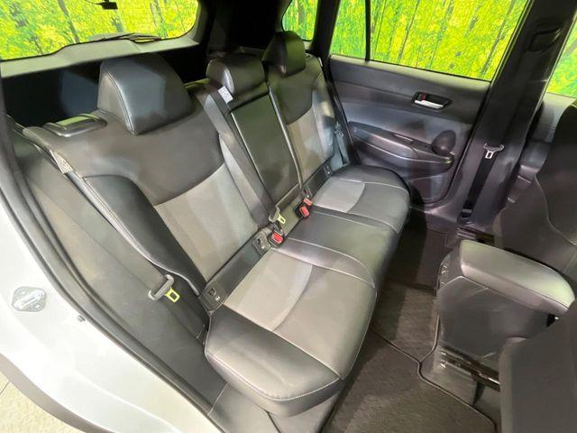 カローラクロス（新潟県新潟市南区）