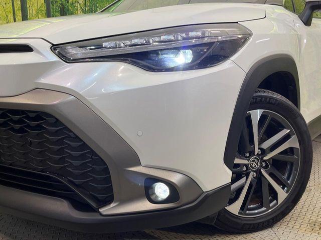 カローラクロス（新潟県新潟市南区）