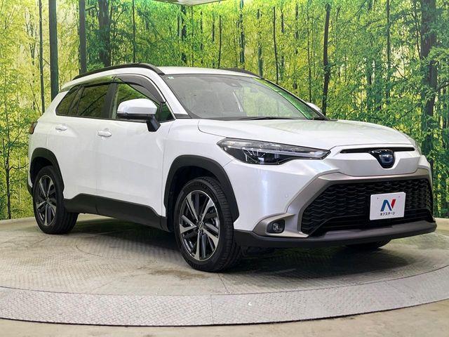 カローラクロス（新潟県新潟市南区）