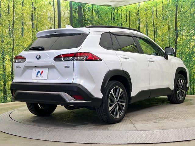 カローラクロス（新潟県新潟市南区）