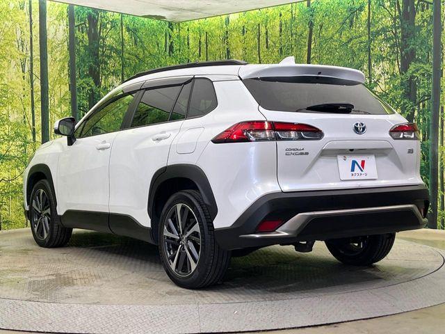 カローラクロス（新潟県新潟市南区）